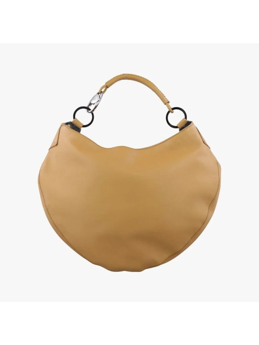 Gucci Hobo Brown Leather